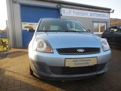 Blau Gebraucht 2006 Ford Fiesta Ambiente Limousine | 3.290 € (Teuer)