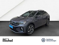 Grau Gebraucht 2022 VW Taigo R-line SUV | 23.230 € (Fairer Preis)