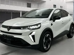 Weiß Gebraucht 2025 Renault Captur SUV | 28.039 € (Guter Preis)