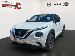 Weiß Neu 2024 Nissan Juke N-Connecta SUV | 21.400 € (Superpreis)