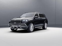 Schwarz Gebraucht 2024 Mercedes GLS600 Maybach SUV | 156.770 €
