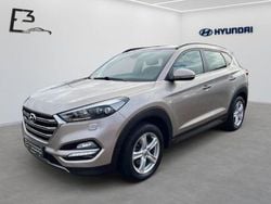 Beige Gebraucht 2015 Hyundai Tucson Premium SUV | 18.990 € (Fairer Preis)