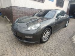 Grau Gebraucht 2013 Porsche Panamera S Limousine | 26.890 €