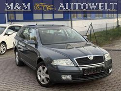 Grau Gebraucht 2005 Skoda Octavia Kombi | 2.480 € (Fairer Preis)