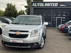 Silber Gebraucht 2012 Chevrolet Orlando LTZ Van / Kleinbus | 10.950 € (Fairer Preis)