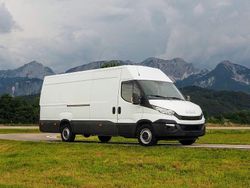 Weiß Gebraucht 2015 Iveco Daily Van / Kleinbus | 13.800 € (Teuer)