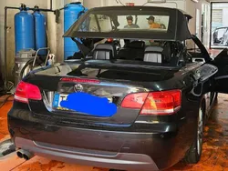 Schwarz Gebraucht 2009 BMW 330 Cabriolet M Sport Cabrio | 10.900 € (Guter Preis)