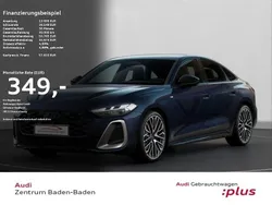 Firmamentblau (blau) Gebraucht 2024 Audi A5 Edition .1 Coupé | 57.610 € (Fairer Preis)