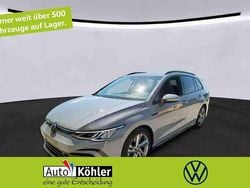 Mondsteingrau Gebraucht 2022 VW Golf VIII R-line Kombi | 27.660 € (Superpreis)