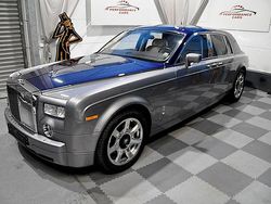Silber Gebraucht 2004 Rolls Royce Phantom Limousine | 84.999 €