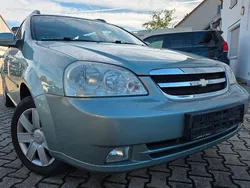 Grün Gebraucht 2006 Chevrolet Nubira SX Kombi | 2.999 € (Etwas zu teuer)