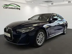 Blau Gebraucht 2022 BMW 430 Gran Coupé Sport Line Coupé | 39.990 € (Guter Preis)