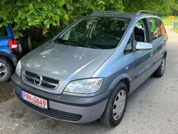 Silber Gebraucht 2009 Opel Zafira Van / Kleinbus | 900 € (Superpreis)