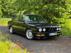 Grau Gebraucht 1989 BMW M535 Performance Limousine | 22.999 €