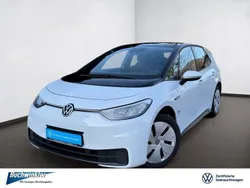 Weiß Gebraucht 2020 VW ID.3 Pro Performance Kleinwagen | 20.990 € (Guter Preis)
