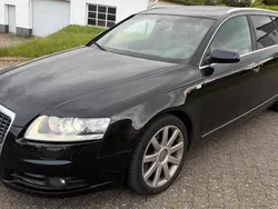 Schwarz Gebraucht 2005 Audi A6 S-Line Kombi | 5.999 €