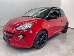 Rot Gebraucht 2015 Opel Adam Jam Kleinwagen | 8.200 € (Fairer Preis)