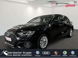 Brilliantschwarz Gebraucht 2021 Audi A3 e-tron Kleinwagen | 21.980 € (Fairer Preis)