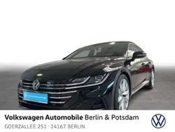 Deep black perleffekt Gebraucht 2023 VW Arteon R-line Limousine | 39.550 € (Teuer)