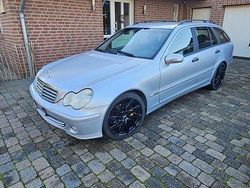 Silber Gebraucht 2005 Mercedes C200 Kombi | 2.500 € (Fairer Preis)