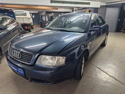 Blau Gebraucht 2003 Audi A6 Limousine | 1.190 € (Superpreis)