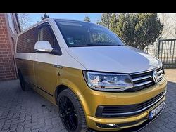 Gold Gebraucht 2018 VW T6 Edition Van | 35.555 € (Etwas zu teuer)