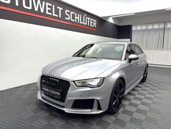 Florettsilber Gebraucht 2016 Audi RS3 Ambiente Limousine | 35.890 € (Fairer Preis)