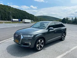 Grau Gebraucht 2016 Audi Q7 S-Line SUV | 24.500 € (Fairer Preis)
