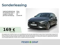 Cypress green (gruen) Neu 2024 Hyundai i30 Advantage Limousine | 21.990 € (Guter Preis)