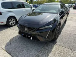 Schwarz Gebraucht 2024 Peugeot 408 GT GT Limousine | 39.000 €