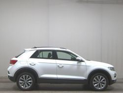 Weiss Gebraucht 2020 VW T-Roc Style SUV | 15.780 € (Fairer Preis)