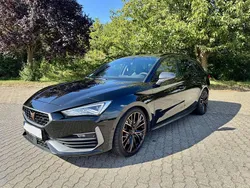 Schwarz Gebraucht 2021 Cupra Leon Kombi | 31.500 € (Fairer Preis)