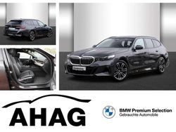 Sophistograu brillanteffekt Gebraucht 2024 BMW i5 M Sport Limousine | 63.490 €