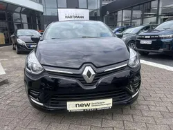 Blackpearlschwarz Gebraucht 2018 Renault Clio IV LIMITED Kleinwagen | 10.690 € (Teuer)