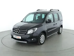 Schwarz Gebraucht 2020 Mercedes Citan 111 Edition Kombi | 18.530 € (Etwas zu teuer)
