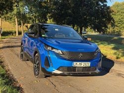 Blau Gebraucht 2022 Peugeot 3008 GTi SUV | 20.900 € (Guter Preis)