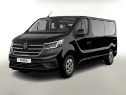 Schwarz Neu 2025 Renault Trafic Evolution Van | 53.233 €