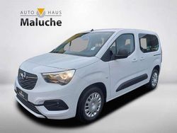 Kaolin weiß (u) Gebraucht 2024 Opel Combo-e Life Edition Van / Kleinbus | 27.358 € (Fairer Preis)