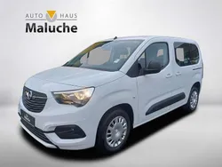 Kaolin weiß (u) Gebraucht 2024 Opel Combo-e Life Edition Van / Kleinbus | 30.928 € (Teuer)