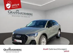 Grau Gebraucht 2022 Audi Q3 Sportback S-Line SUV | 40.930 € (Fairer Preis)