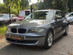 Grau Gebraucht 2009 BMW 116 Sport Line Kleinwagen | 6.999 € (Etwas zu teuer)