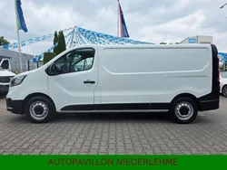 Weiß Gebraucht 2022 Renault Trafic Van | 20.990 € (Superpreis)