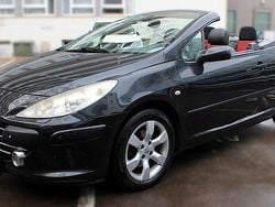 Gebraucht 2007 Peugeot 307 CC Sport Cabrio | 3.500 € (Etwas zu teuer)