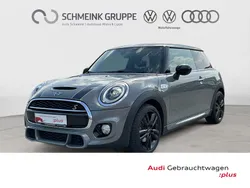 Grau Gebraucht 2018 Mini Cooper S Kleinwagen | 17.980 € (Fairer Preis)