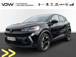 Blackpearlschwarz Neu 2025 Renault Captur Techno SUV | 28.550 € (Fairer Preis)