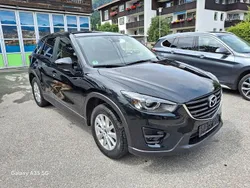 Schwarz Gebraucht 2016 Mazda CX-5 Exclusive-Line SUV | 8.990 € (Guter Preis)