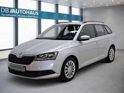 Silber Gebraucht 2022 Skoda Fabia Ambition Kombi | 12.530 € (Guter Preis)