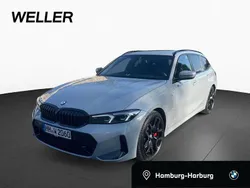 Brooklyn grau (grau) Gebraucht 2024 BMW 330 Comfort Edition Kombi | 54.885 € (Teuer)