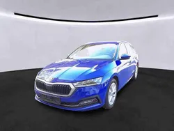 Blau Gebraucht 2022 Skoda Octavia Style Kombi | 23.360 € (Guter Preis)