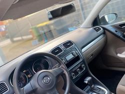 Schwarz Gebraucht 2009 VW Golf VI Limousine | 2.700 €